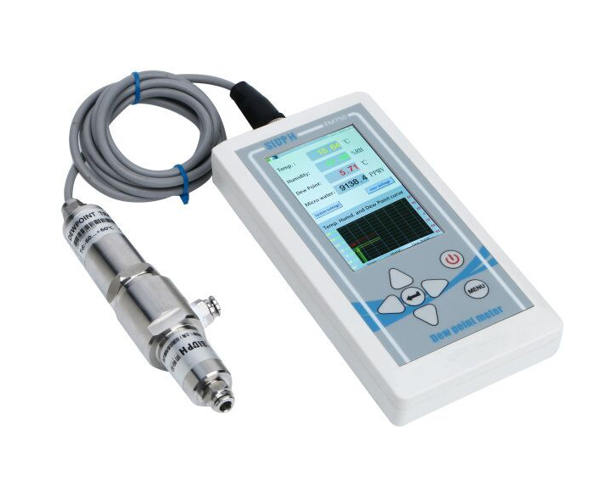 FM750便攜式露點(diǎn)儀