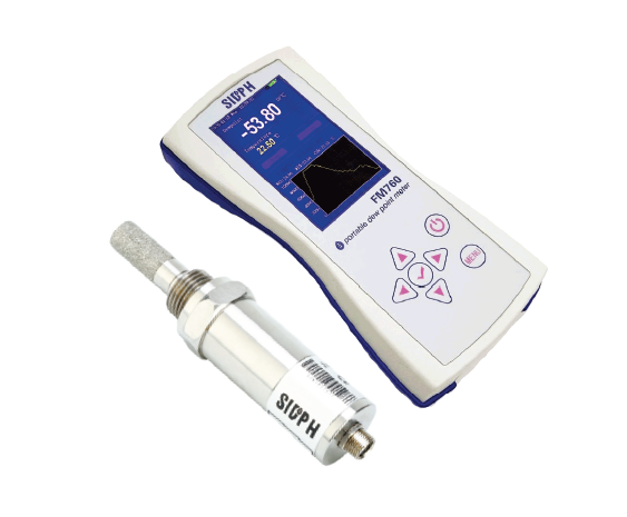 FM760便攜式露點(diǎn)儀